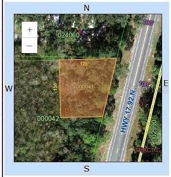 0.31 Acres of Mixed-Use Land for Sale in Davenport, Florida