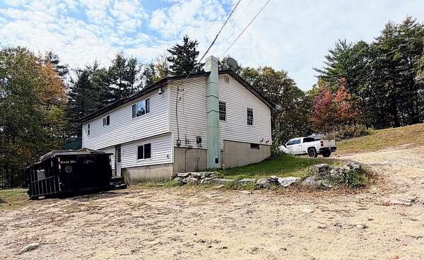 2.4 Acres of Land with Home for Sale in Oxford, Maine