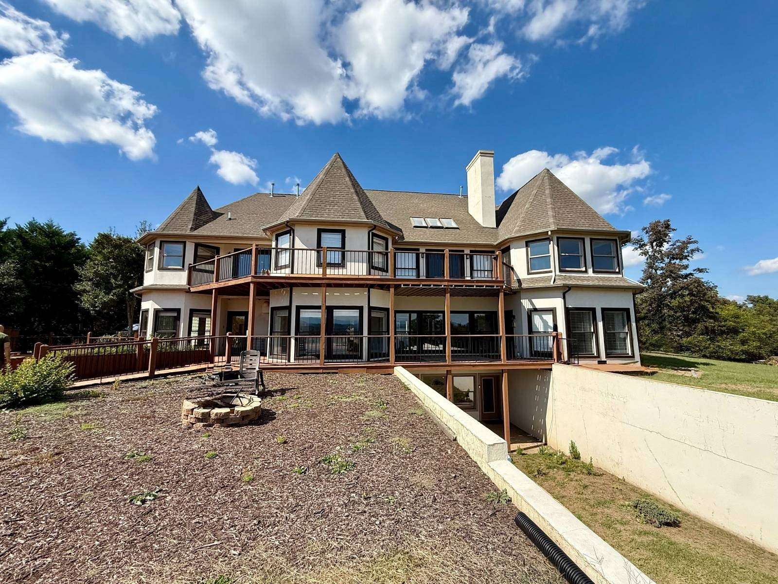 26.5 Acres of Recreational Land with Home for Sale in White Pine, Tennessee