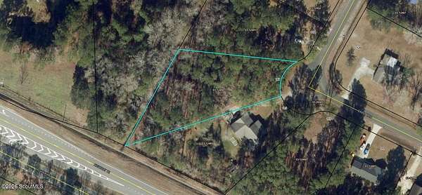 0.86 Acres of Residential Land for Sale in Brunswick, Georgia