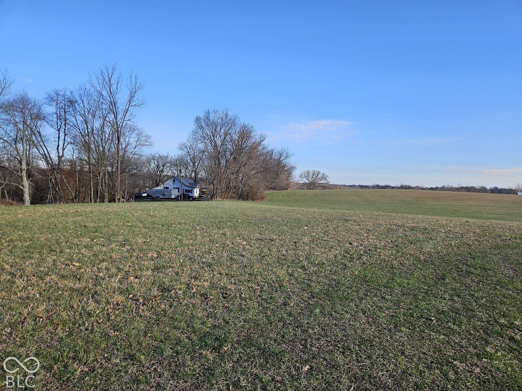 78.5 Acres of Recreational Land with Home for Sale in Bloomington, Indiana