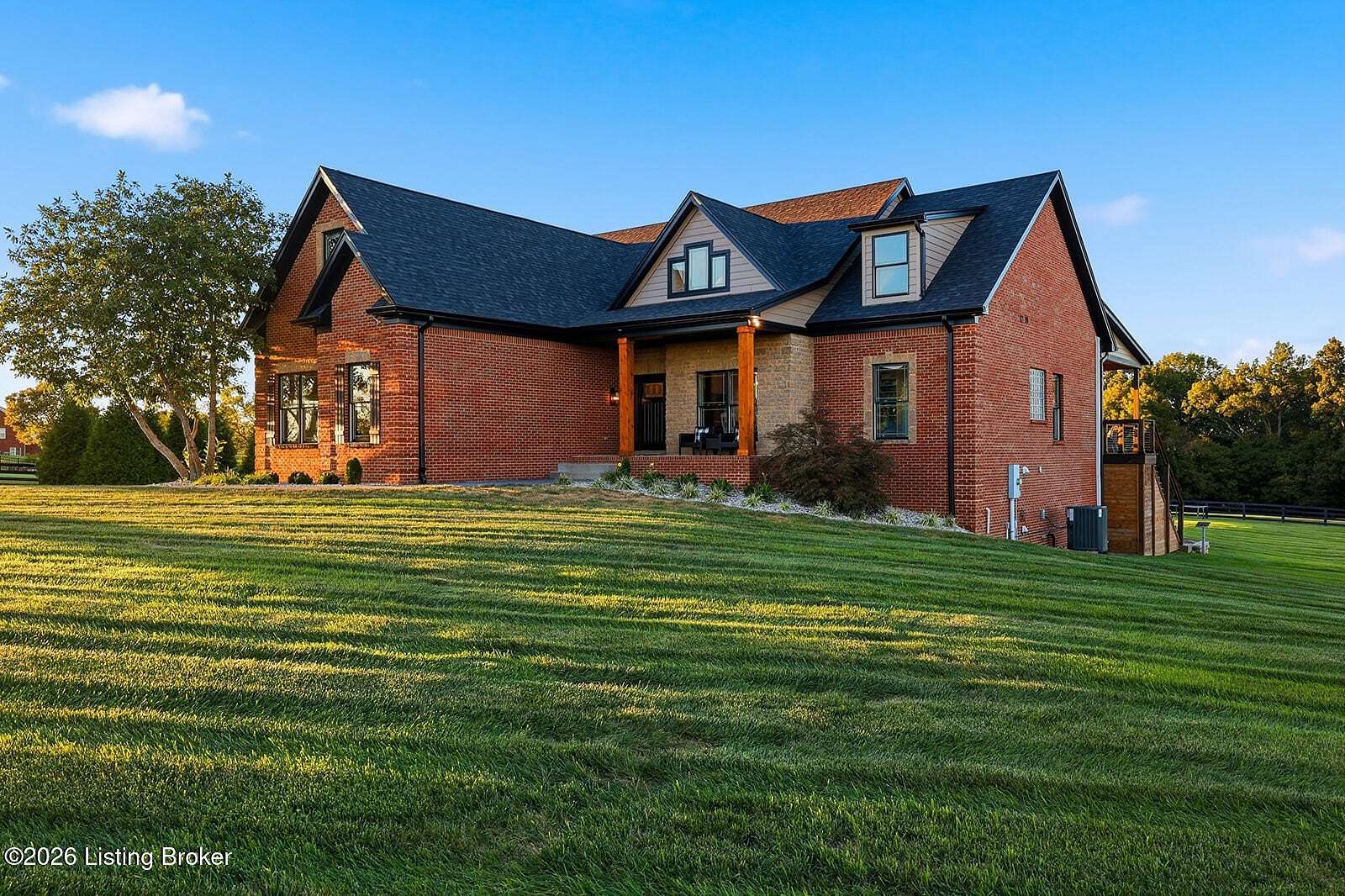 5 Acres of Land with Home for Sale in Shelbyville, Kentucky