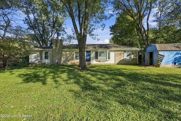 4.75 Acres of Land with Home for Sale in Louisville, Kentucky