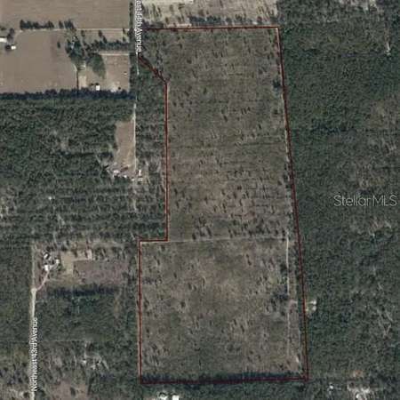 100 Acres of Land for Sale in High Springs, Florida
