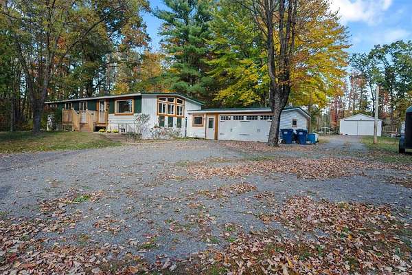 9.79 Acres of Land with Home for Sale in Stevens Point, Wisconsin