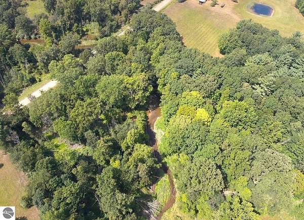 120 Acres of Recreational & Residential Land for Sale in Coleman, Michigan