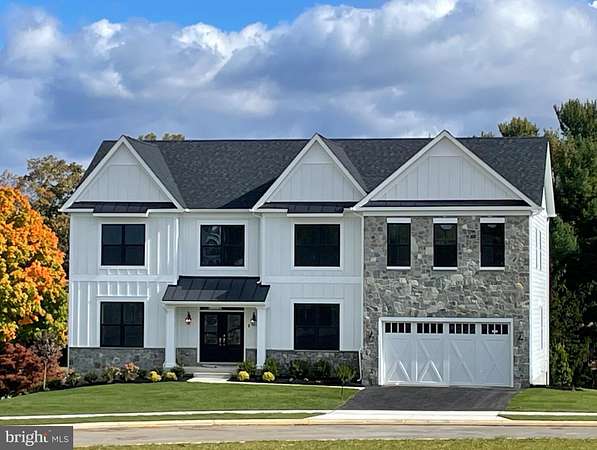 3.48 Acres of Land with Home for Sale in Phoenix, Maryland