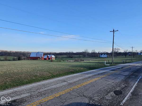 27 Acres of Recreational Land with Home for Sale in Bloomington, Indiana