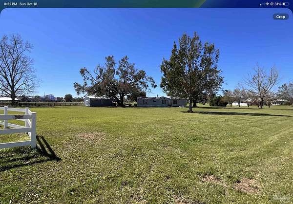 8.3 Acres of Agricultural Land for Sale in Pace, Florida
