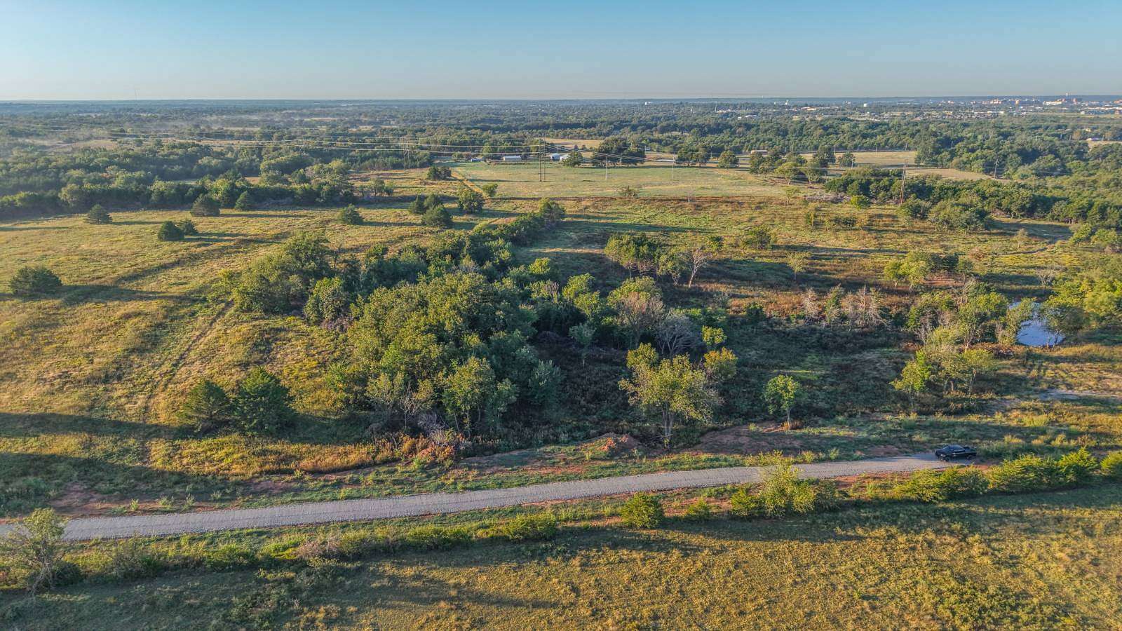 10 Acres of Land for Sale in Stillwater, Oklahoma