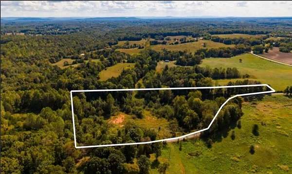 6.79 Acres of Land for Sale in Sparta, Tennessee