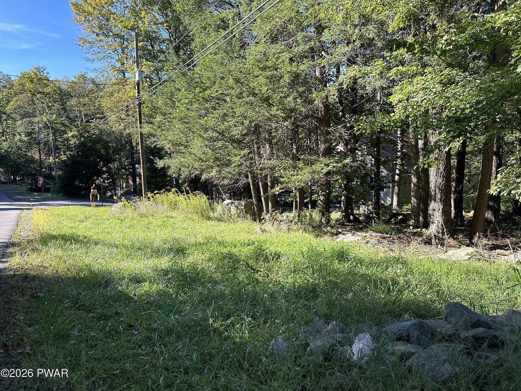 0.45 Acres of Residential Land for Sale in Lake Ariel, Pennsylvania