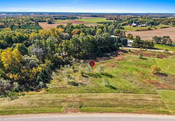 3 Acres of Residential Land for Sale in Fremont, Wisconsin