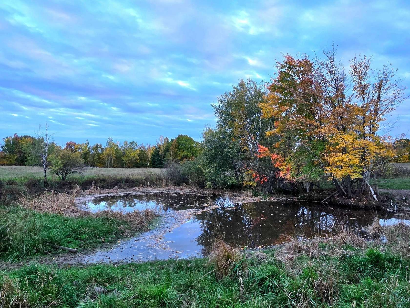40 Acres of Land with Home for Sale in Grasston, Minnesota