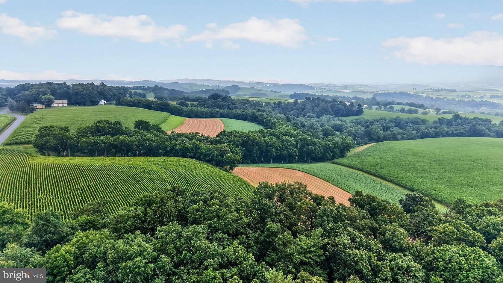 16 Acres of Recreational Land for Auction in Dornsife, Pennsylvania