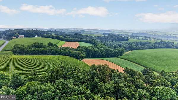 16 Acres of Recreational Land for Auction in Dornsife, Pennsylvania