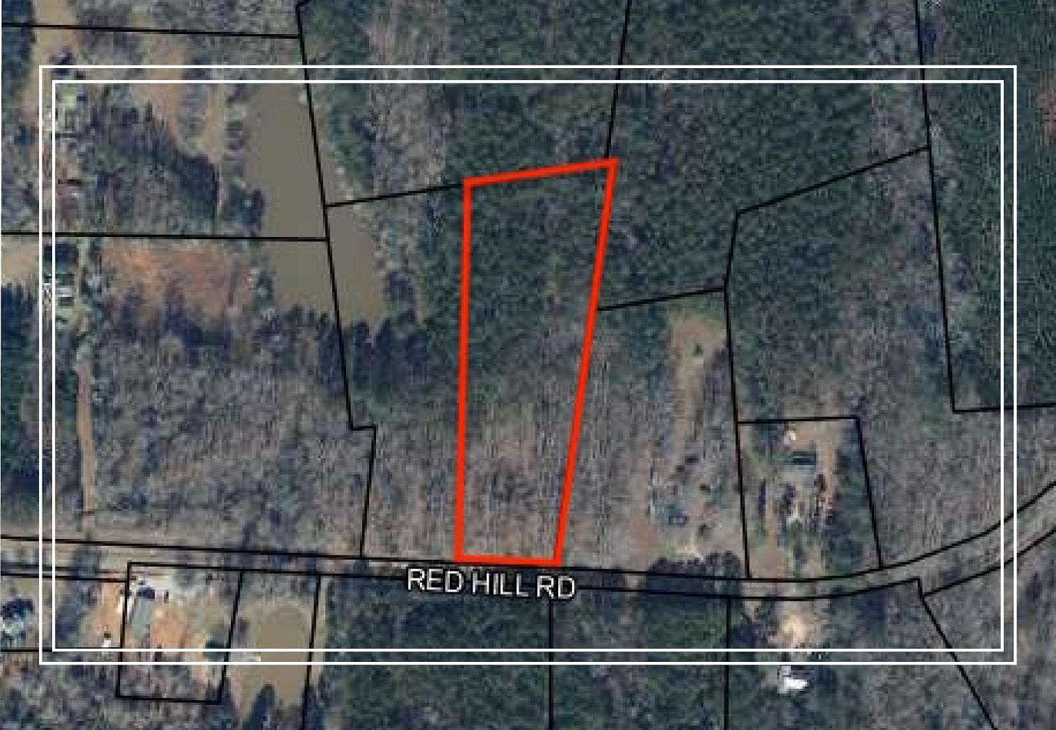 3 Acres of Residential Land for Sale in Edgefield, South Carolina