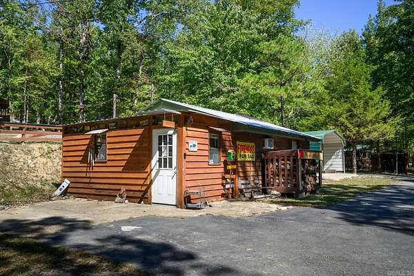 38 Acres of Improved Land for Sale in Mena, Arkansas