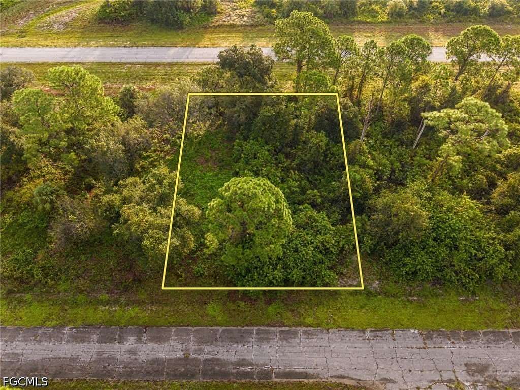 0.23 Acres of Residential Land for Sale in LaBelle, Florida