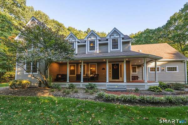 1.84 Acres of Land with Home for Sale in Burlington, Connecticut