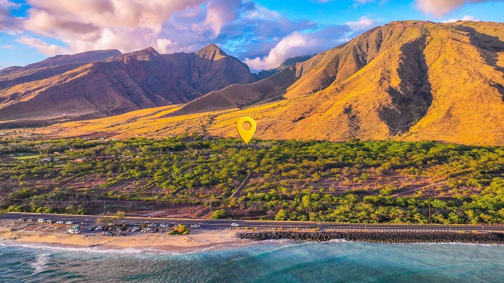 11.7 Acres of Land for Sale in Lahaina, Hawaii
