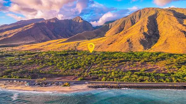 11.7 Acres of Land for Sale in Lahaina, Hawaii