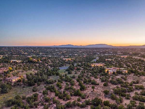 2.58 Acres of Residential Land for Sale in Santa Fe, New Mexico