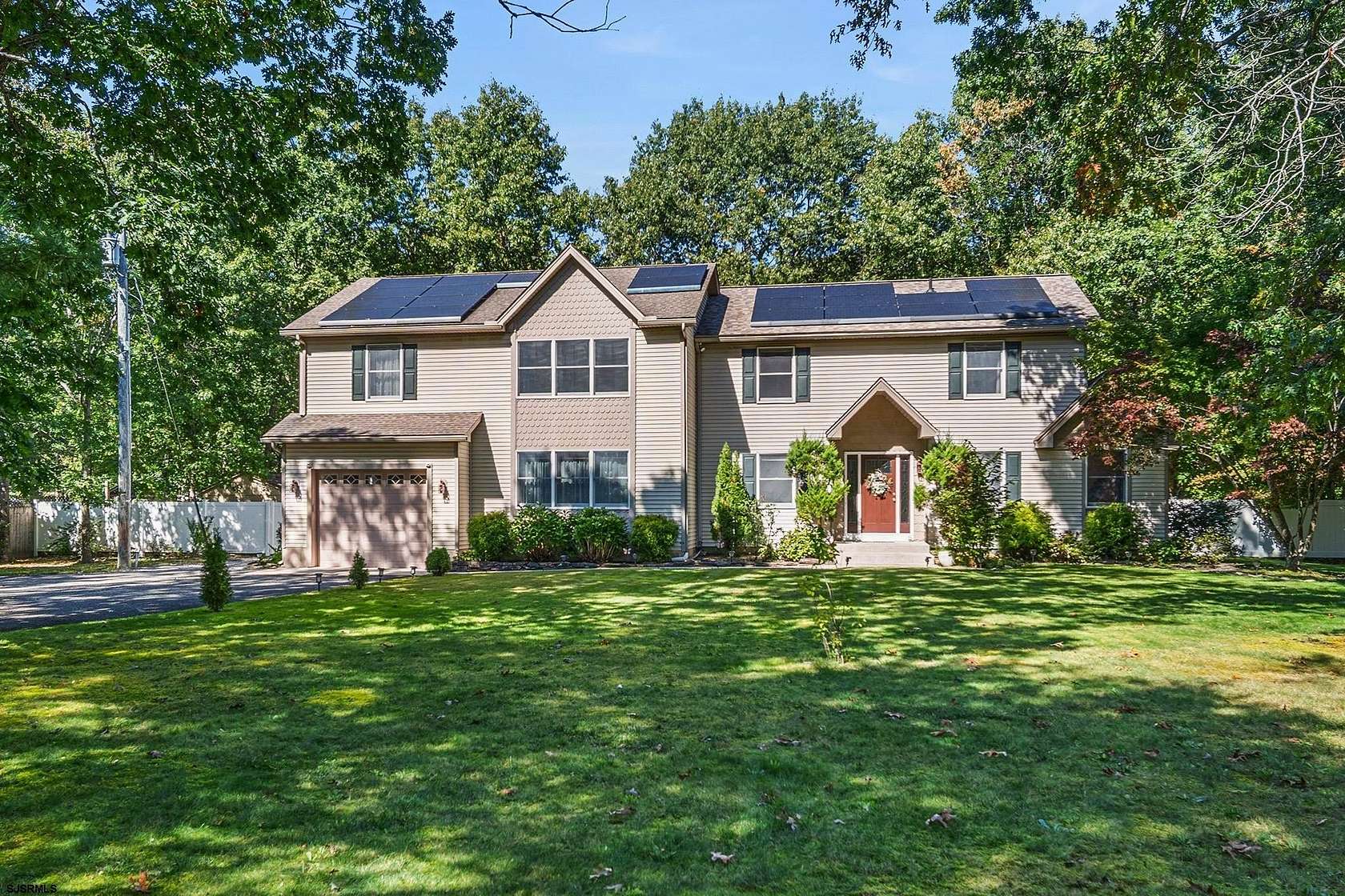 1.62 Acres of Land with Home for Sale in Egg Harbor Township, New Jersey