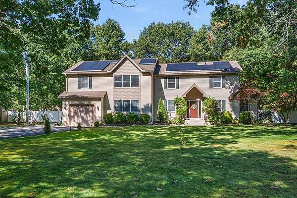 1.62 Acres of Land with Home for Sale in Egg Harbor Township, New Jersey