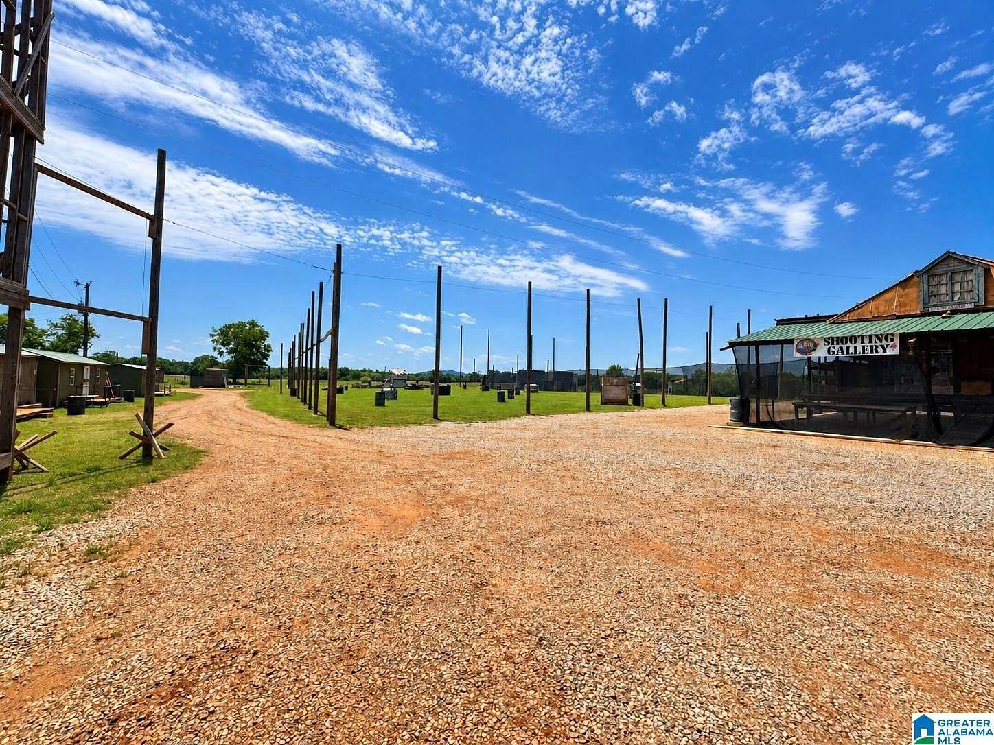27 Acres of Recreational Land for Sale in Eastaboga, Alabama
