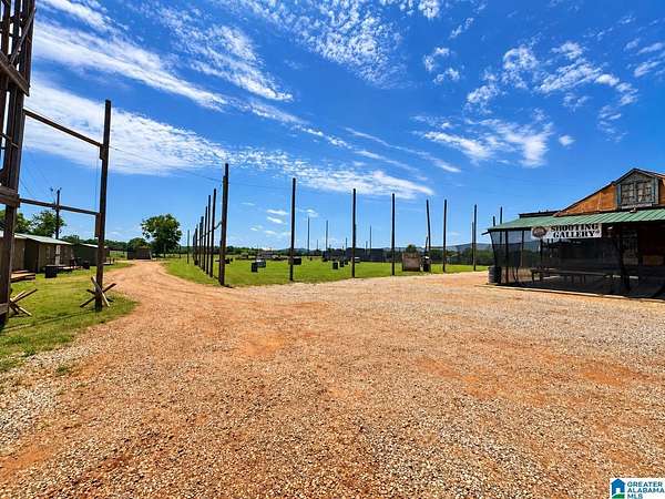 27 Acres of Recreational Land for Sale in Eastaboga, Alabama