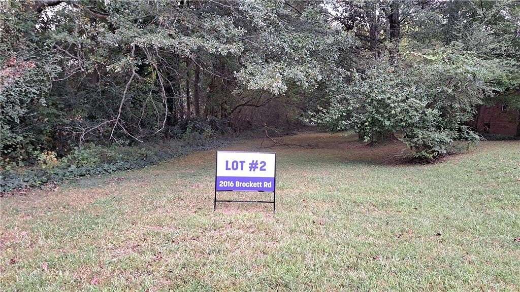 0.96 Acres of Residential Land for Sale in Tucker, Georgia