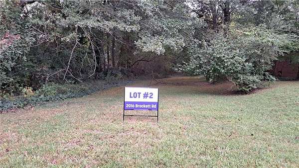 0.96 Acres of Residential Land for Sale in Tucker, Georgia