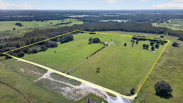 39.6 Acres of Land for Sale in Wesley Chapel, Florida
