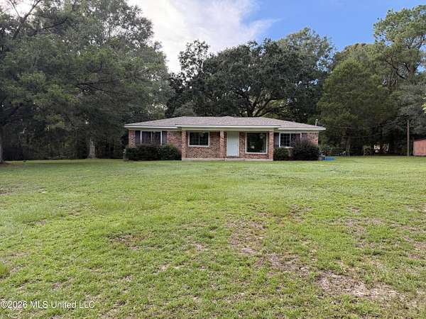 2.3 Acres of Land with Home for Sale in Lucedale, Mississippi
