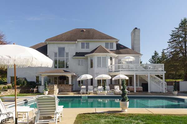1.58 Acres of Land with Home for Sale in Fishers, Indiana