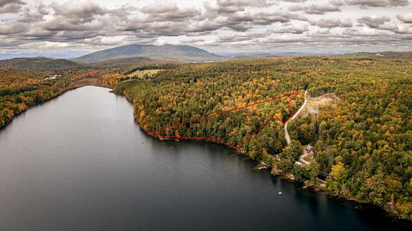 3.59 Acres of Residential Land for Sale in Denmark, Maine