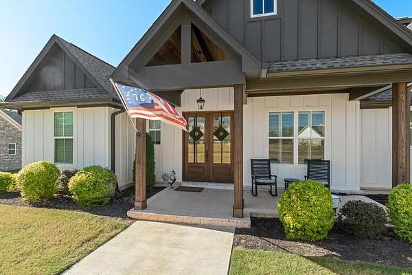 1.87 Acres of Land with Home for Sale in Oxford, Mississippi