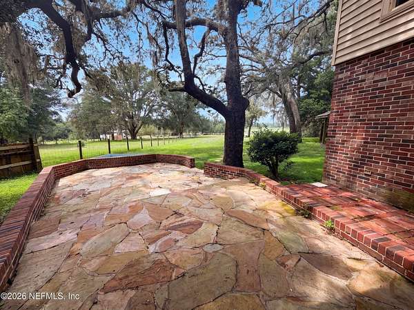 4.59 Acres of Land with Home for Sale in Melrose, Florida