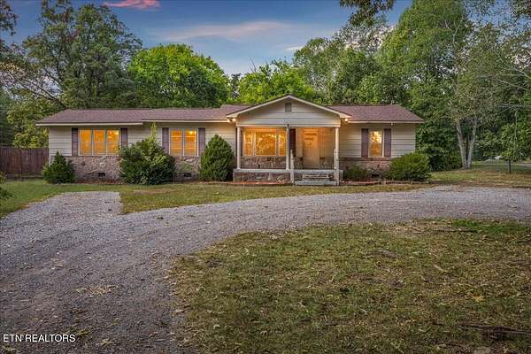 2.5 Acres of Land with Home for Sale in Etowah, Tennessee