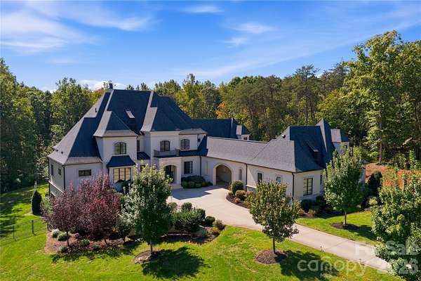3.53 Acres of Land with Home for Sale in Charlotte, North Carolina