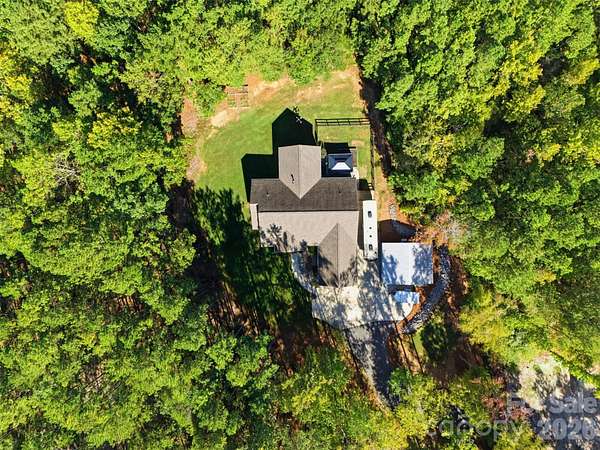 2.6 Acres of Land with Home for Sale in Lancaster, South Carolina