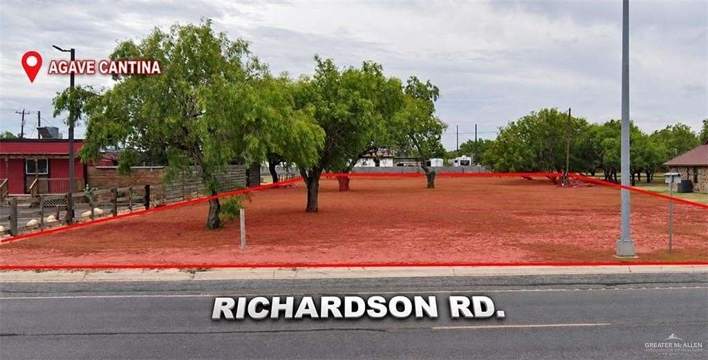 0.91 Acres of Residential Land for Sale in Edinburg, Texas