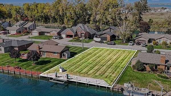 0.23 Acres of Residential Land for Sale in Clay Township, Michigan