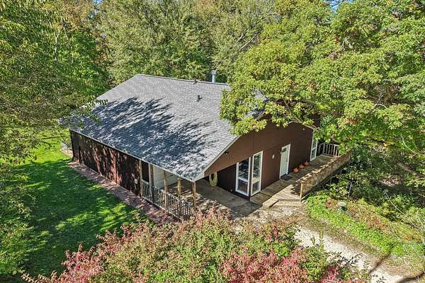 1.6 Acres of Land with Home for Sale in Black Earth, Wisconsin