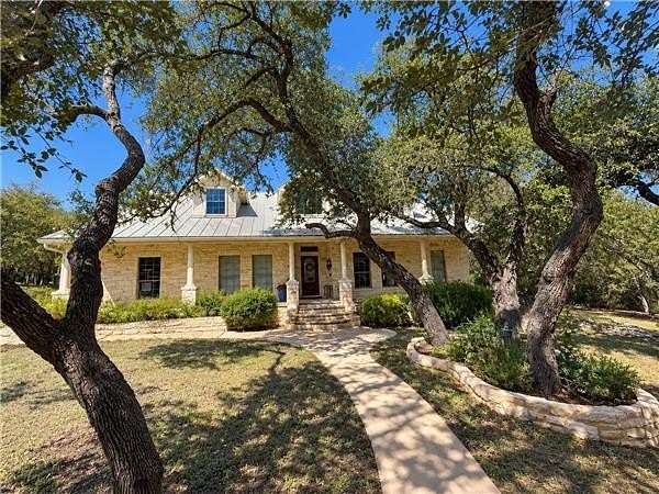 5.13 Acres of Land with Home for Sale in Wimberley, Texas