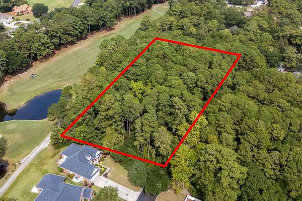 1.76 Acres of Residential Land for Sale in Little River, South Carolina