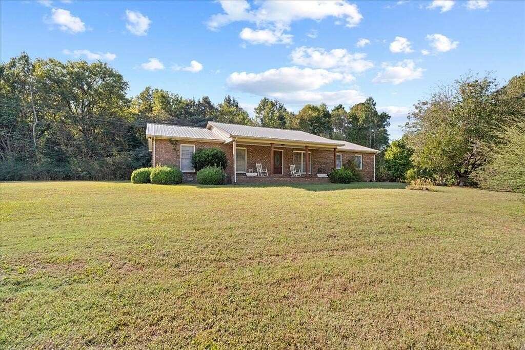 3 Acres of Land with Home for Sale in Crandall, Georgia