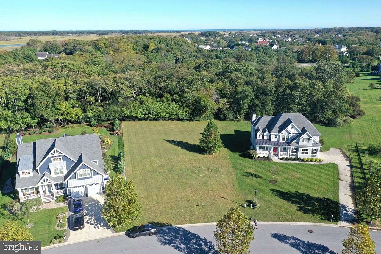 0.44 Acres of Residential Land for Sale in Lewes, Delaware
