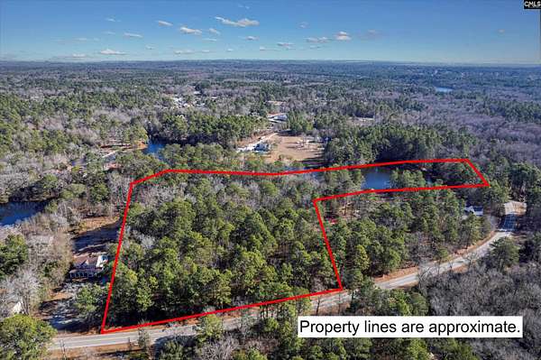 9 Acres of Residential Land for Sale in West Columbia, South Carolina